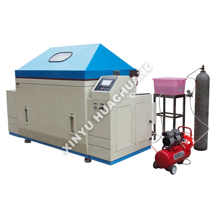 Ruang Uji Korosi Air Garam Beredar
