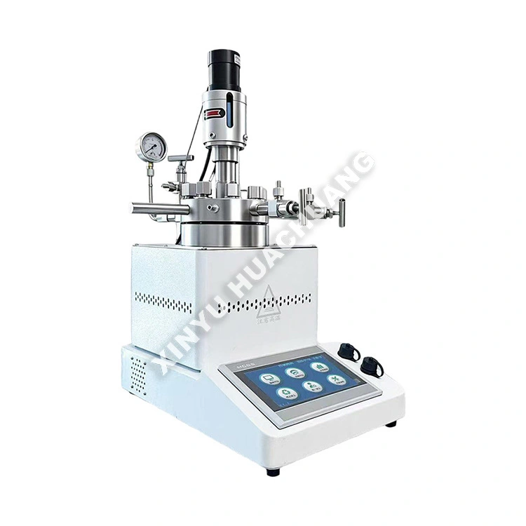 Small Scale Benchtop Reactor Experimental Unit