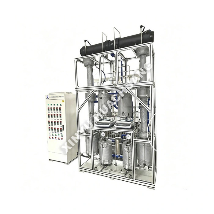 Unit Distilasi Gas Isolasi
