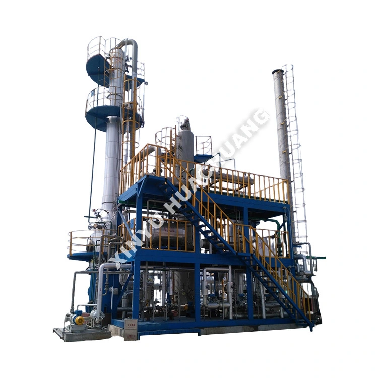 Unit Distilasi Metanol