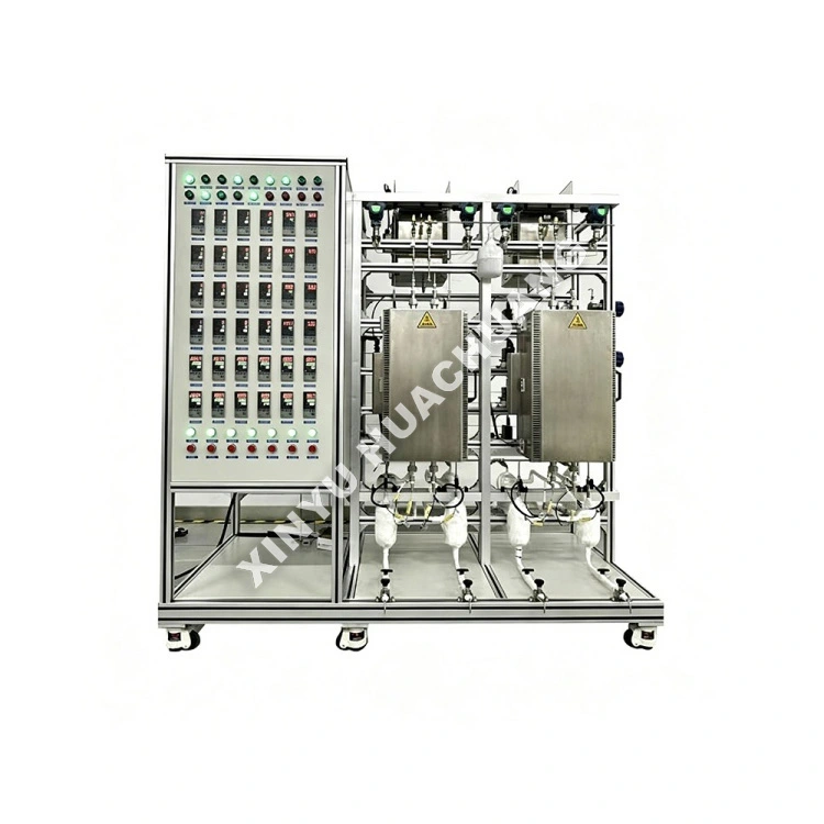 Unit Sintesis Fischer-Tropsch Multi-Saluran