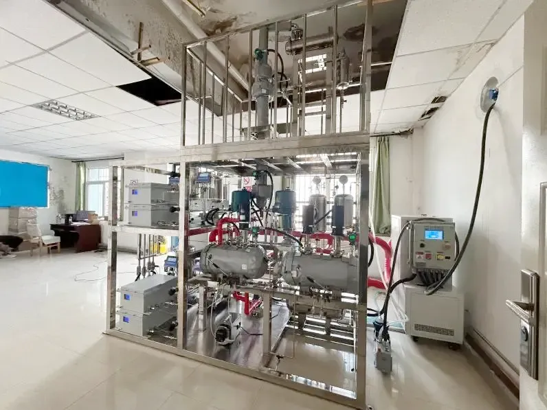Perusahaan PetroChina Terbatas Perusahaan Petrokimia Lanzhou