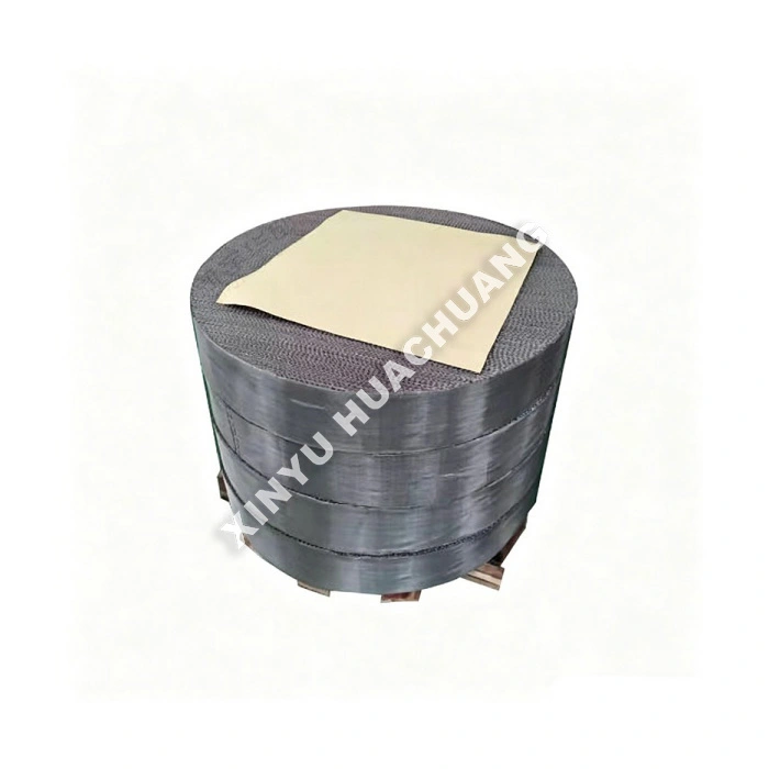 Pengepakan Wire-Mesh Terstruktur